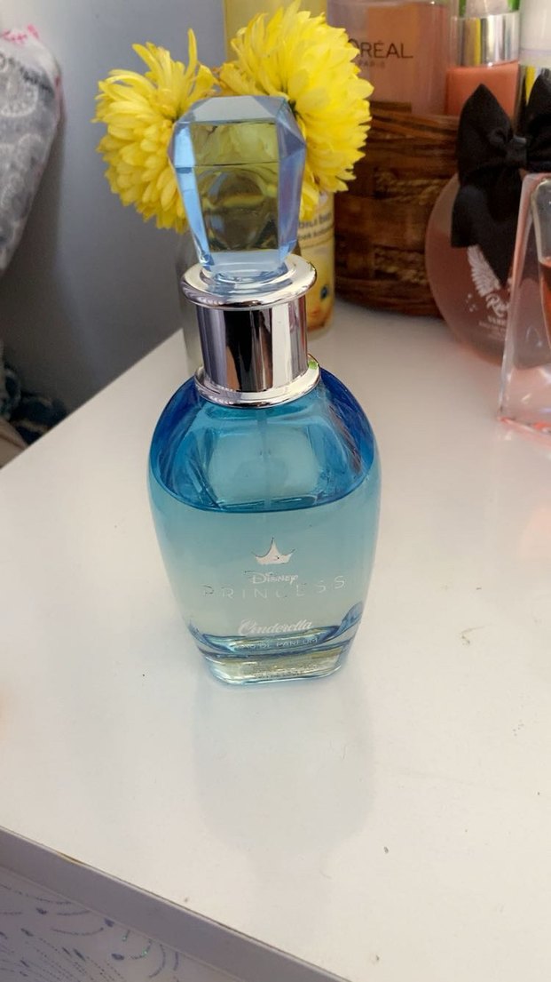 Disney Prenses Cinderella Kadın Parfümü - Görsel 2