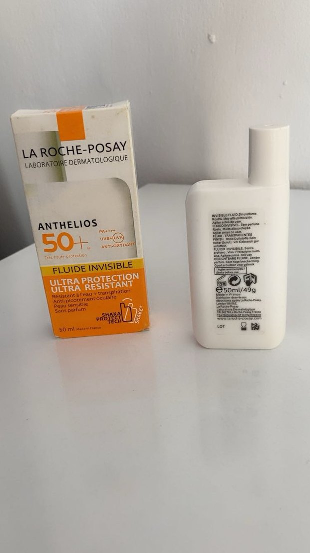 La Roche-Posay Anthelios SPF 50+ Güneş Koruyucu Sıvı - Görsel 2