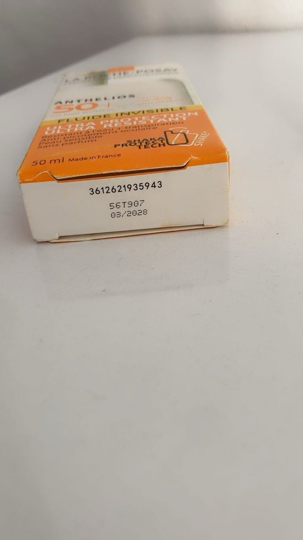 La Roche-Posay Anthelios SPF 50+ Güneş Koruyucu Sıvı - Görsel 3