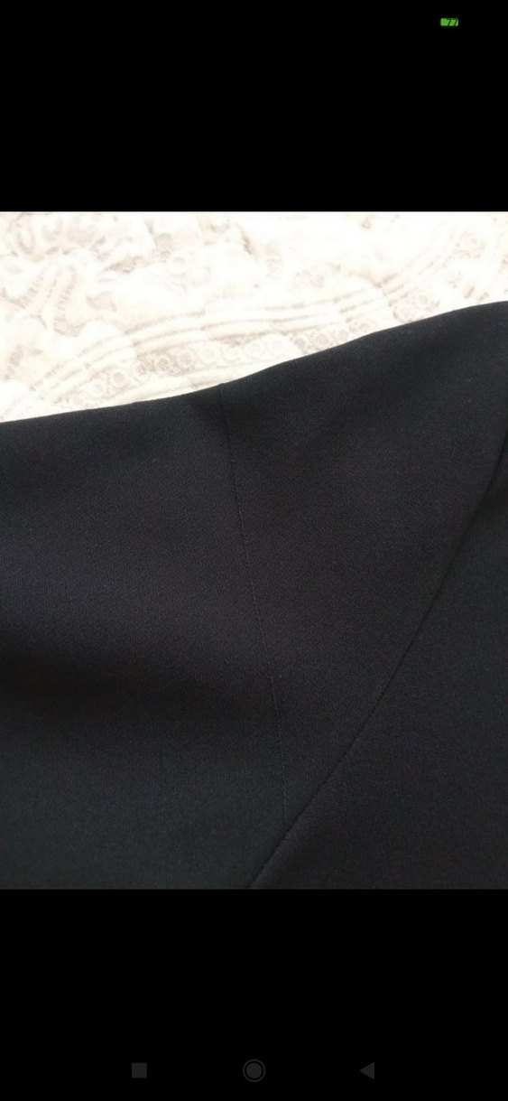 bayan paletli özel gece elbisesi - Görsel 4