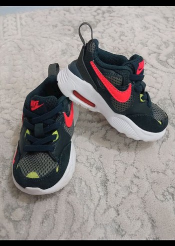 Nike Erkek Çocuk Spor Ayakkabı Velcro - Görsel 2