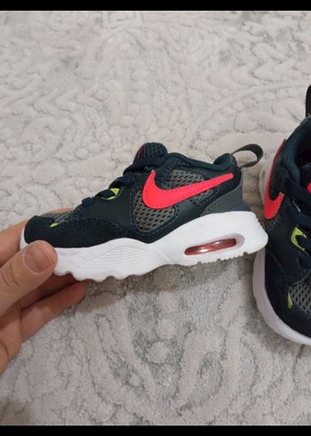 Nike Erkek Çocuk Spor Ayakkabı Velcro - Görsel 3