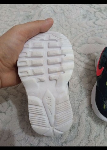 Nike Erkek Çocuk Spor Ayakkabı Velcro - Görsel 4