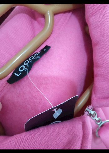 Bayan owersize Fermuarlı Sweatshirt - Görsel 4