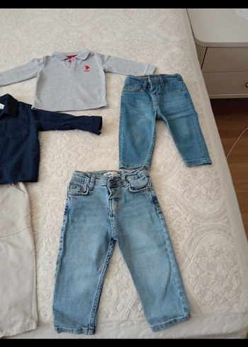 Yeni ve tertemiz Bebek kıyafetleri - Görsel 4