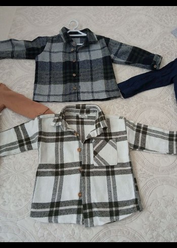 Yeni ve tertemiz Bebek kıyafetleri - Görsel 2