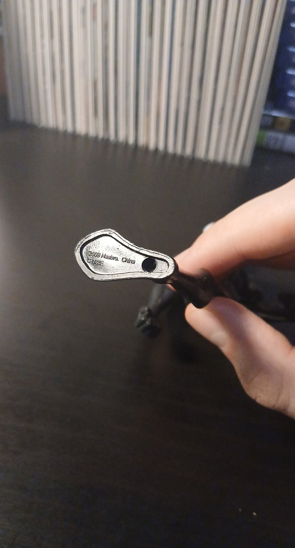 Spectecular spider-man black suit figür - Görsel 3