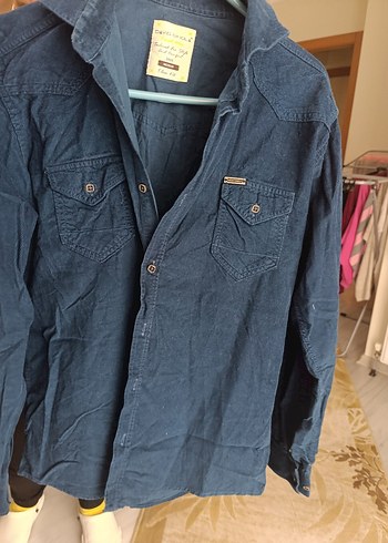 Davıt Gınola marka erkek gömlek - Görsel 3