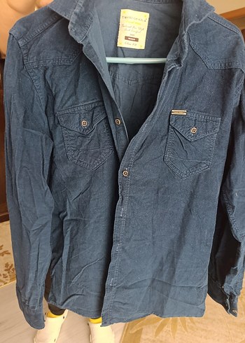 Davıt Gınola marka erkek gömlek - Görsel 2