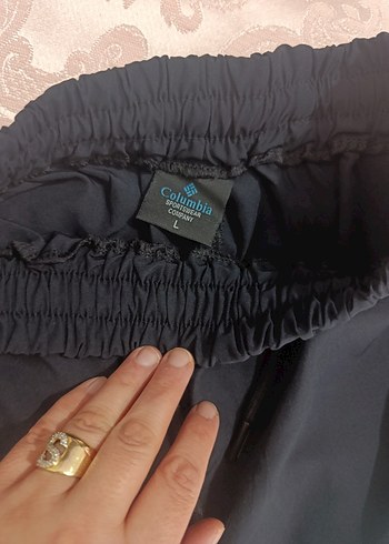 Columbia Siyah Erkek Outdoor Eşofman - Görsel 4