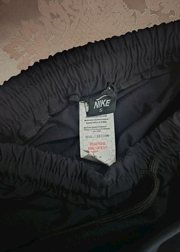 Erkek Siyah Rahat Kesim Fermuarlı Eşofman Altı - Görsel 3