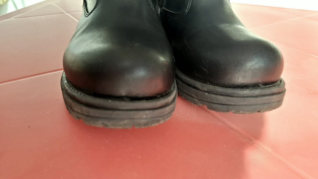 Seventeen marka Siyah Tokalı Kız Çocuk Biker Botu - Görsel 3