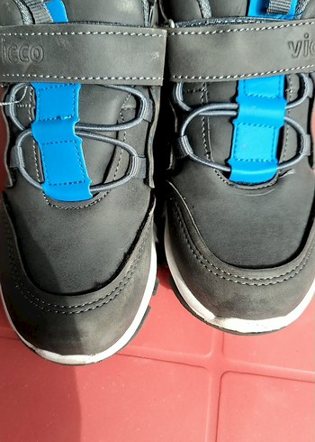 VICCO 28 NO BOT Gri Erkek Çocuk - Görsel 3