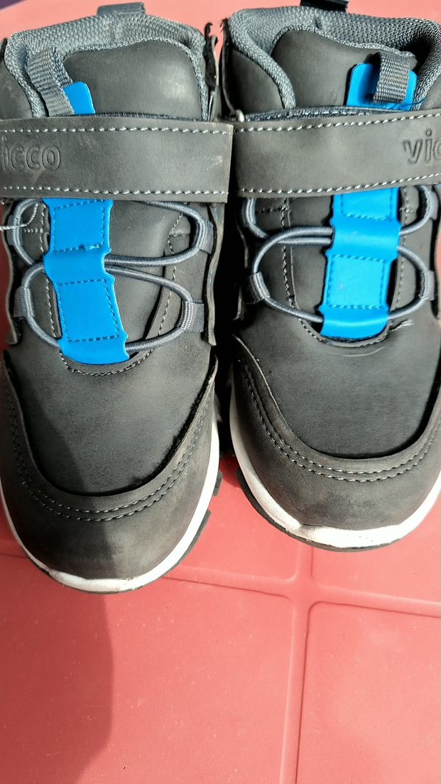 VICCO 28 NO BOT Gri Erkek Çocuk - Görsel 3