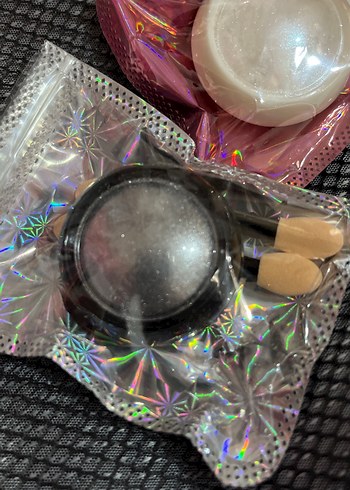 inci tozu crome toz ve yesil 5d boya - Görsel 4