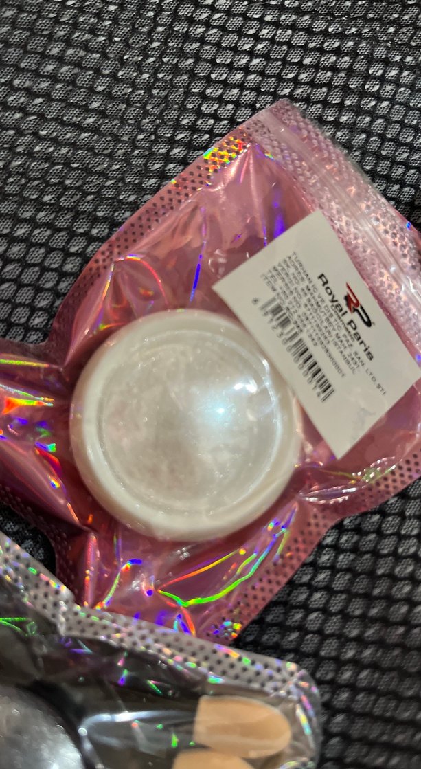 inci tozu crome toz ve yesil 5d boya - Görsel 3