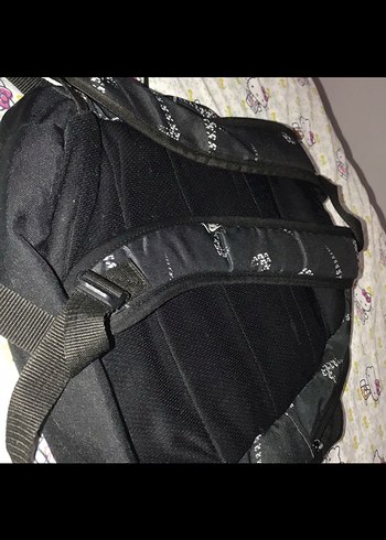 Siyah nike sırt cantasi - Görsel 3