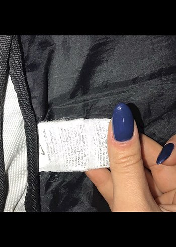 Siyah nike sırt cantasi - Görsel 4