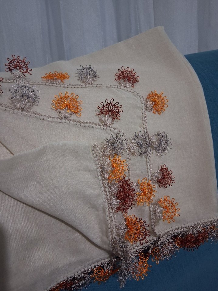 El Emeği İğne Oyaları - Görsel 5