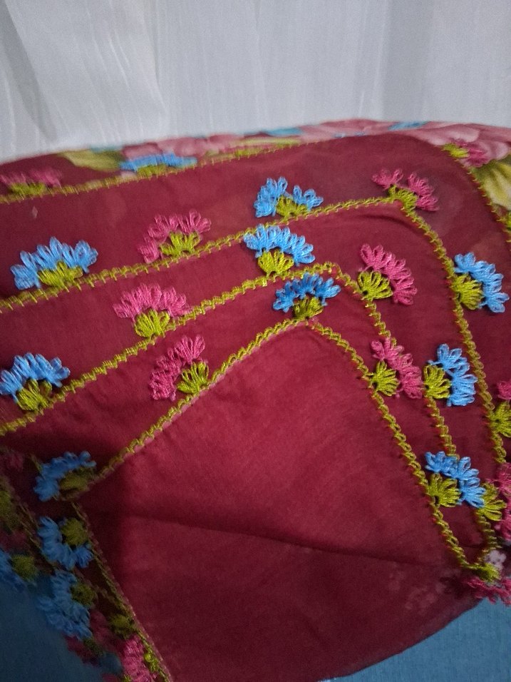 El Emeği İğne Oyaları - Görsel 4