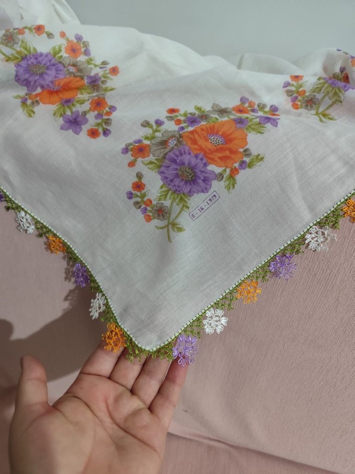 El Emeği İğne Oyaları - Görsel 2