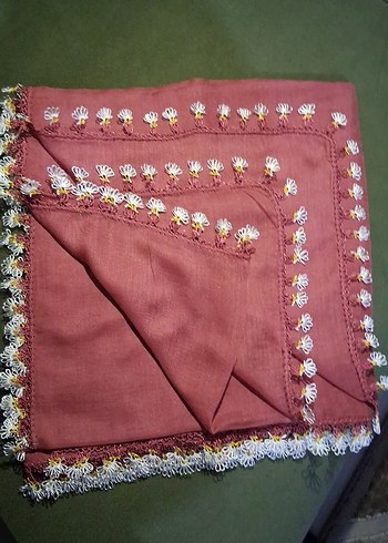 el yapımı iğne oyası SATILDI - Görsel 2