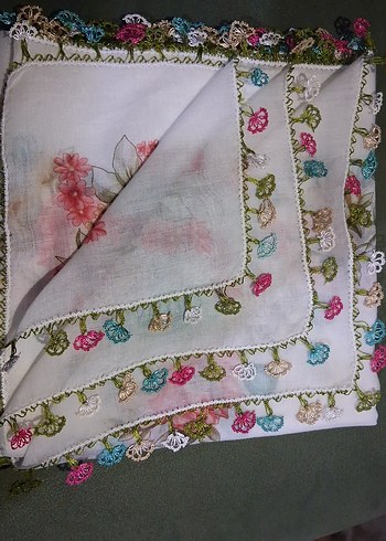 el yapımı iğne oyası - Görsel 2