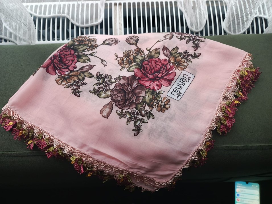 El yapımı iğne oyası - Görsel 2