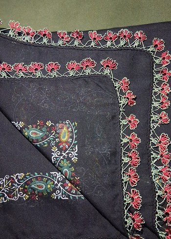 El yapımı iğne oyası - Görsel 3