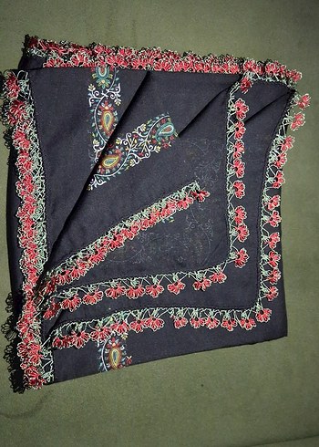 El yapımı iğne oyası - Görsel 2