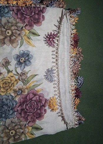 El yapımı iğne oyası - Görsel 3