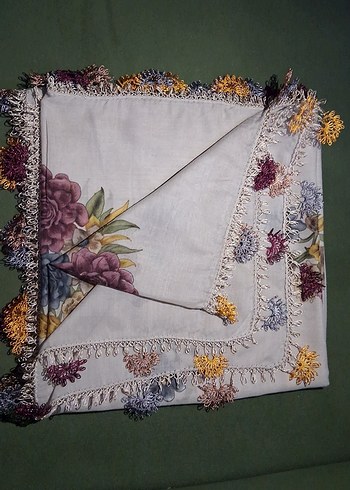 El yapımı iğne oyası - Görsel 2