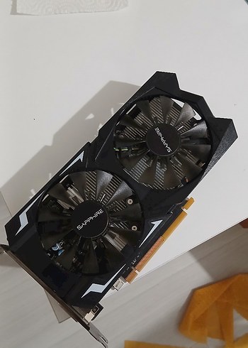 Sapphire RX 460 2 GB Çift Fanlı Ekran Kartı - Görsel 2