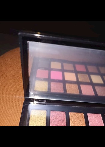 Everbeauty Göz Farı Paleti - Pembe Tonlar rose gold - Görsel 3