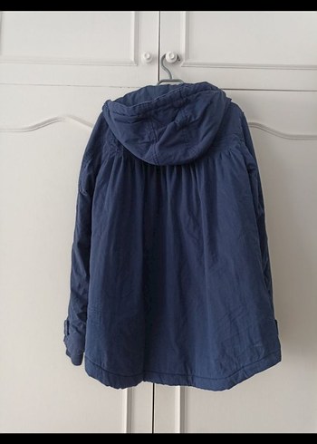 mossimo lacivert mont - Görsel 3