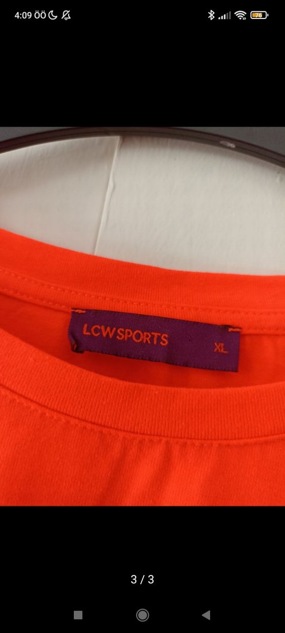 LCW SPORTS Bluz - Görsel 3