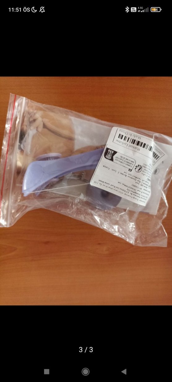 ipli tüy alma aleti - Görsel 3