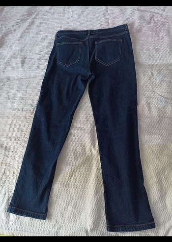 m&s denim kot pantolon - Görsel 2