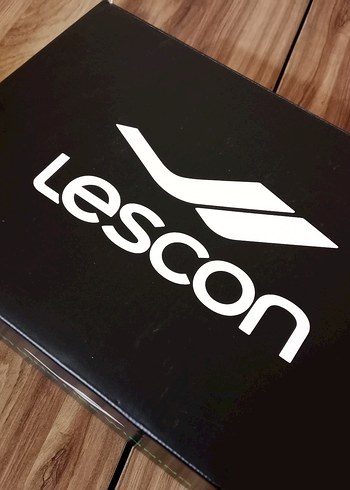 Lescon Erkek çocuk ayakkabı 37,bucuk numara ayakkabi - Görsel 2