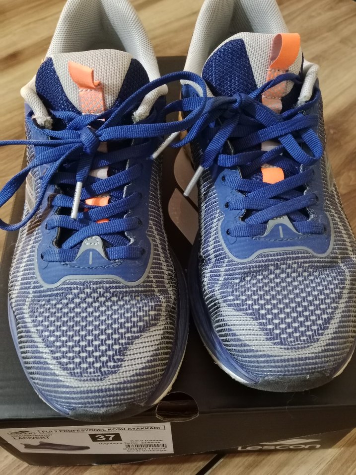 Lescon Erkek çocuk ayakkabı 37,bucuk numara ayakkabi - Görsel 3