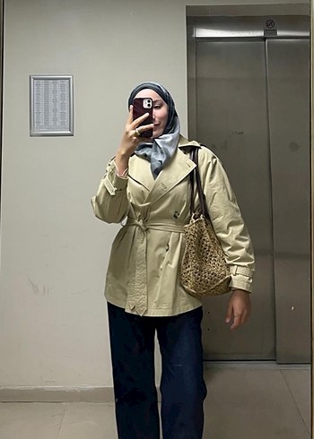 Dantel Detaylı Bohem Örgü Kadın Çanta - Görsel 3