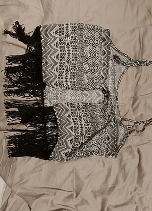 Stradivarius Stradivarius crop top