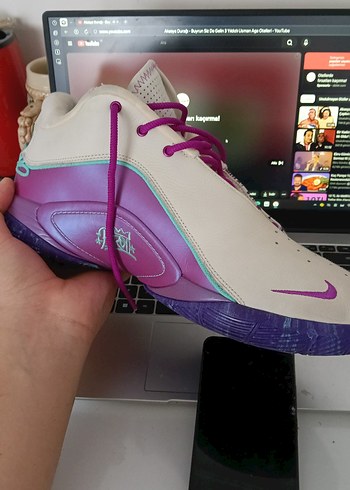 Nike LeBron XXII 'Mogul' Erkek Basketbol Ayakkabısı - Görsel 3