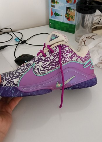 Nike LeBron XXII 'Mogul' Erkek Basketbol Ayakkabısı - Görsel 4