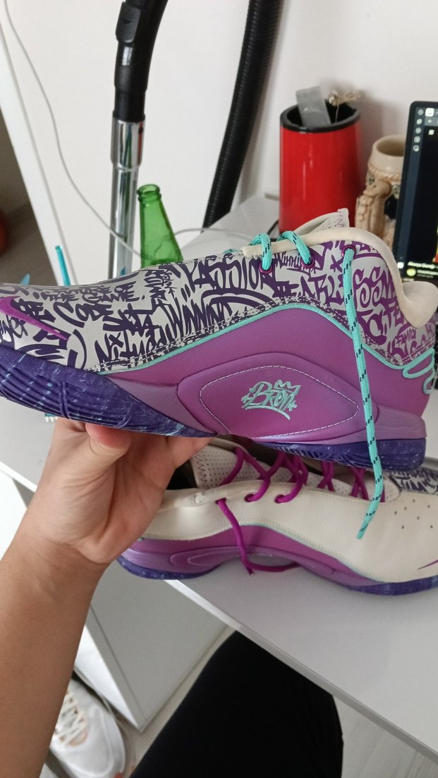 Nike LeBron XXII 'Mogul' Erkek Basketbol Ayakkabısı - Görsel 2