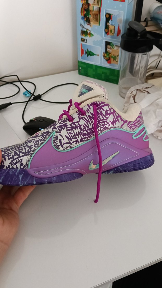 Nike LeBron XXII 'Mogul' Erkek Basketbol Ayakkabısı - Görsel 4