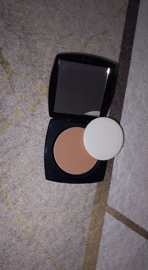 Avon Siyah Matlaştırıcı Pudra - Görsel 2