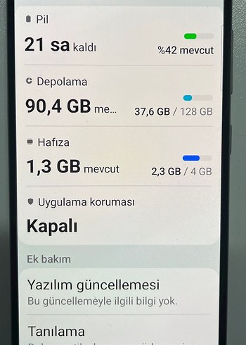 Samsung Galaxy A31 128 Gb - Görsel 3