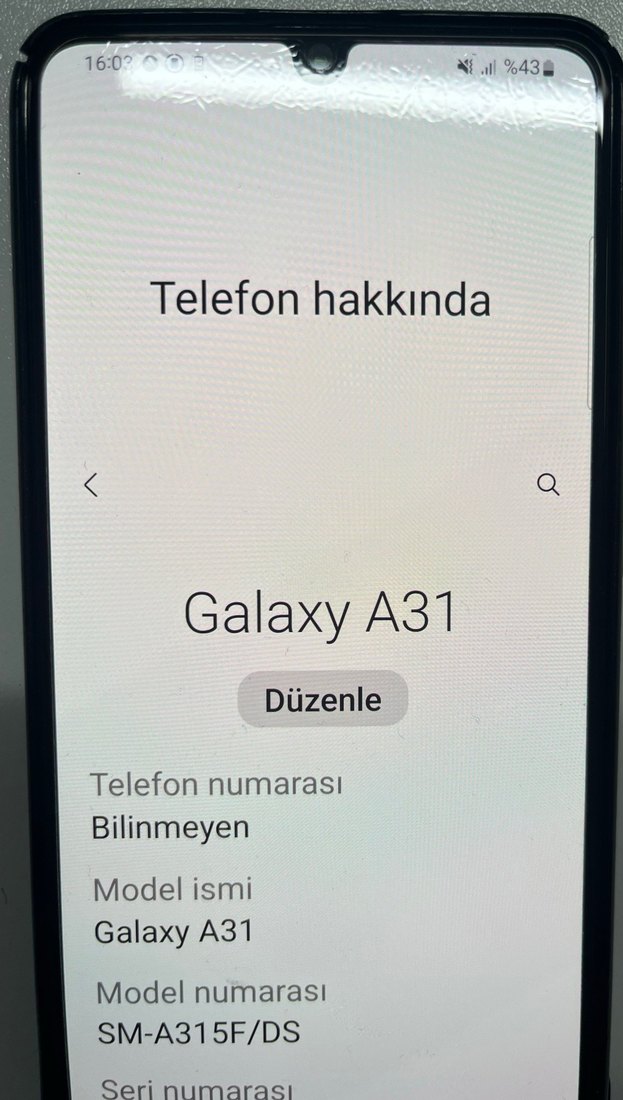 Samsung Galaxy A31 128 Gb - Görsel 2