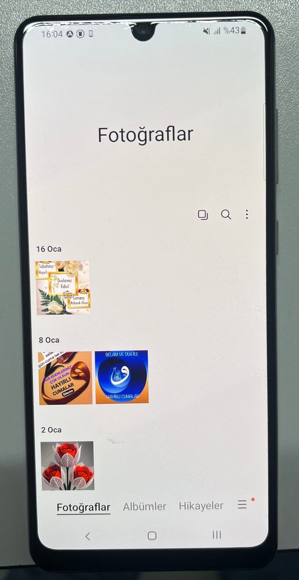 Samsung Galaxy A31 128 Gb - Görsel 4